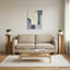 Planteholder 2 pcs Artisan-eg Ø40 x 100 cm Konstrueret træ