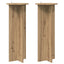 Planteholder 2 stk. Artisan-eg Ø40 x 100 cm Konstrueret træ