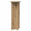 Planteholder 2 pcs Artisan-eg Ø40 x 100 cm Konstrueret træ