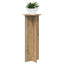 Planteholder 2 stk. Artisan-eg Ø40 x 100 cm Konstrueret træ