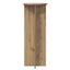 Planteholder 2 pcs Artisan-eg Ø40 x 100 cm Konstrueret træ