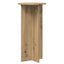 Planteholder 2 pcs Artisan-eg 40 x 40 x 80 cm Konstrueret træ