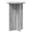 Planteholder 2 pcs Grå sonoma-eg Ø40 x 60 cm Konstrueret træ