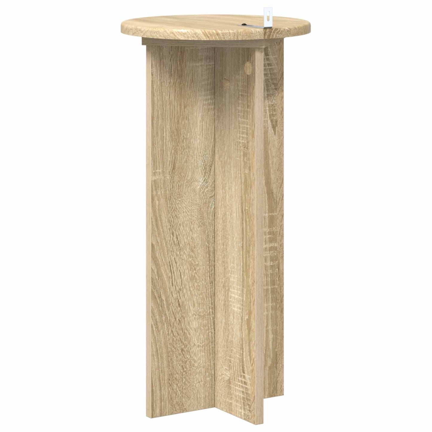 Planteholder 2 stk. Sonoma-eg 29,5 x 29,5 x 60 cm