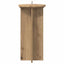 Planteholder 2 pcs Artisan-eg 29,5 x 29,5 x 60 cm
