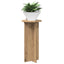 Planteholder 2 pcs Artisan-eg 29,5 x 29,5 x 60 cm