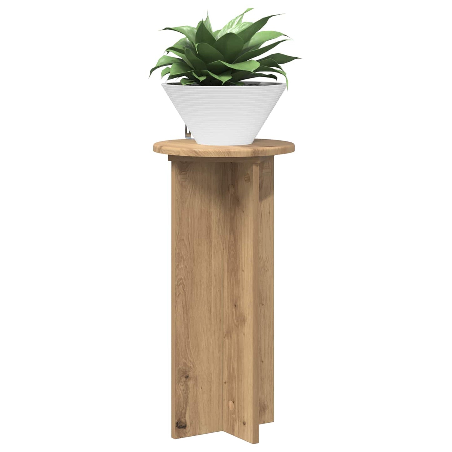 Planteholder 2 pcs Artisan-eg 29,5 x 29,5 x 60 cm