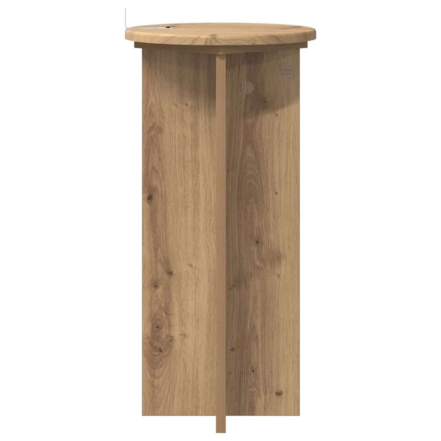 Planteholder 2 pcs Artisan-eg 29,5 x 29,5 x 60 cm