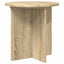 Planteholder 2 stk. Sonoma-eg 40 x 40 x 40 cm Konstrueret træ