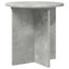 Planteholder 2 pcs Betongrå 40 x 40 x 40 cm Konstrueret træ