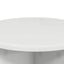Planteholder 2 pcs Hvid højglans 40 x 40 x 40 cm