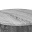Planteholder 2 pcs Grå sonoma-eg 40 x 40 x 40 cm