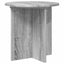 Planteholder 2 pcs Grå sonoma-eg 40 x 40 x 40 cm
