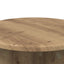 Planteholder 2 pcs Artisan-eg 40 x 40 x 40 cm Konstrueret træ