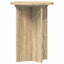 Planteholder 2 stk. Sonoma-eg Ø29,5 x 40 cm Konstrueret træ