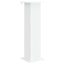 Planteholder Hvid 30,5 x 30 x 100,5 cm Konstrueret træ