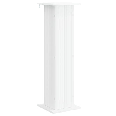 Planteholder Hvid 30,5 x 30 x 100,5 cm Konstrueret træ