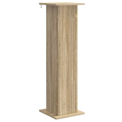 Planteholder Sonoma-eg 30,5 x 30 x 100,5 cm Konstrueret træ