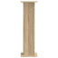 Planteholder Sonoma-eg 30,5 x 30 x 100,5 cm Konstrueret træ