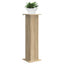 Planteholder Sonoma-eg 30,5 x 30 x 100,5 cm Konstrueret træ