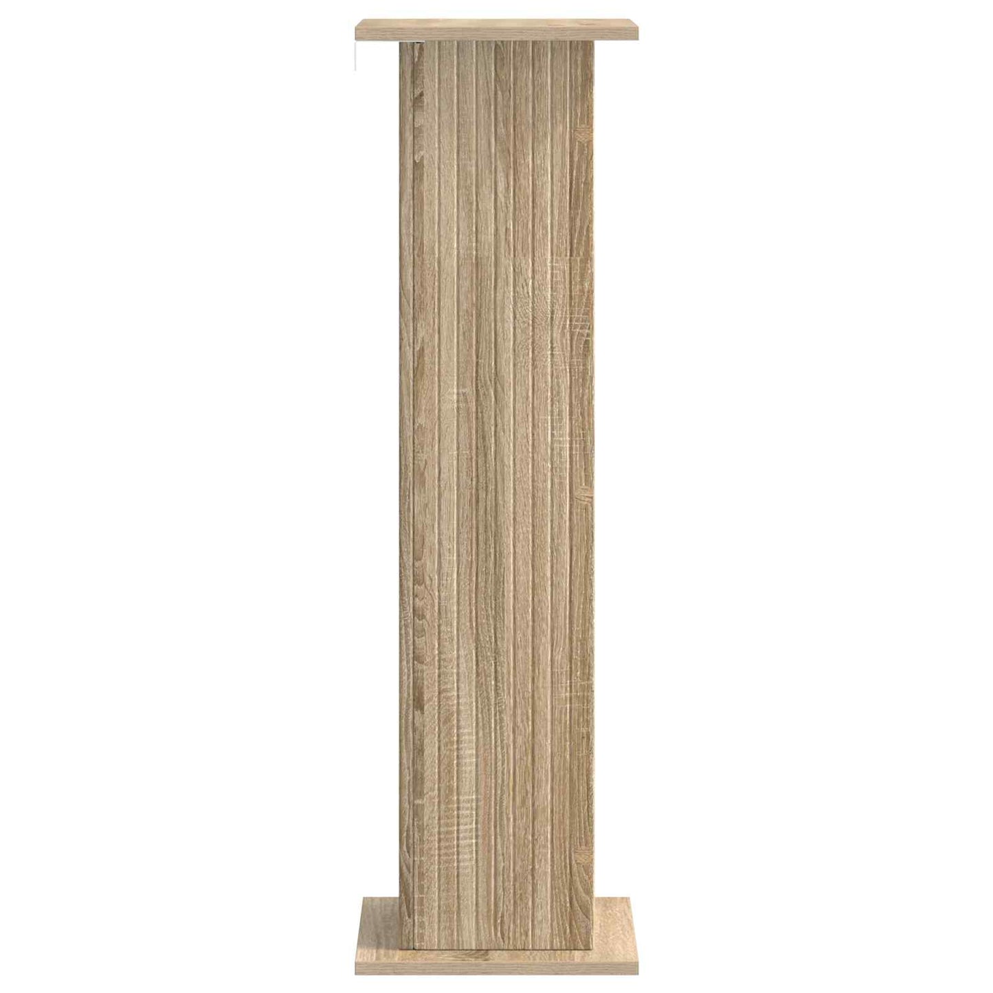 Planteholder Sonoma-eg 30,5 x 30 x 100,5 cm Konstrueret træ