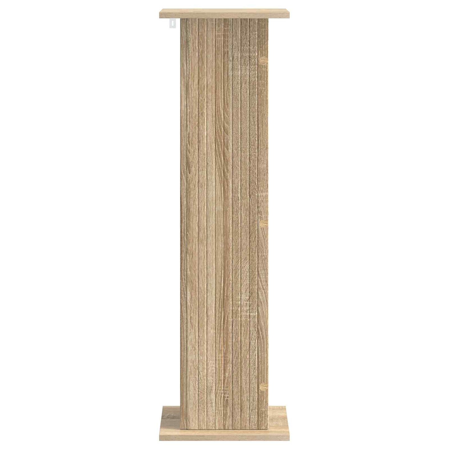 Planteholder 2 pcs Sonoma-eg 30,5 x 30 x 100,5 cm