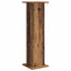 Planteholder 2 pcs Gammelt træ 30,5 x 30 x 100,5 cm