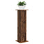 Planteholder 2 pcs Gammelt træ 30,5 x 30 x 100,5 cm