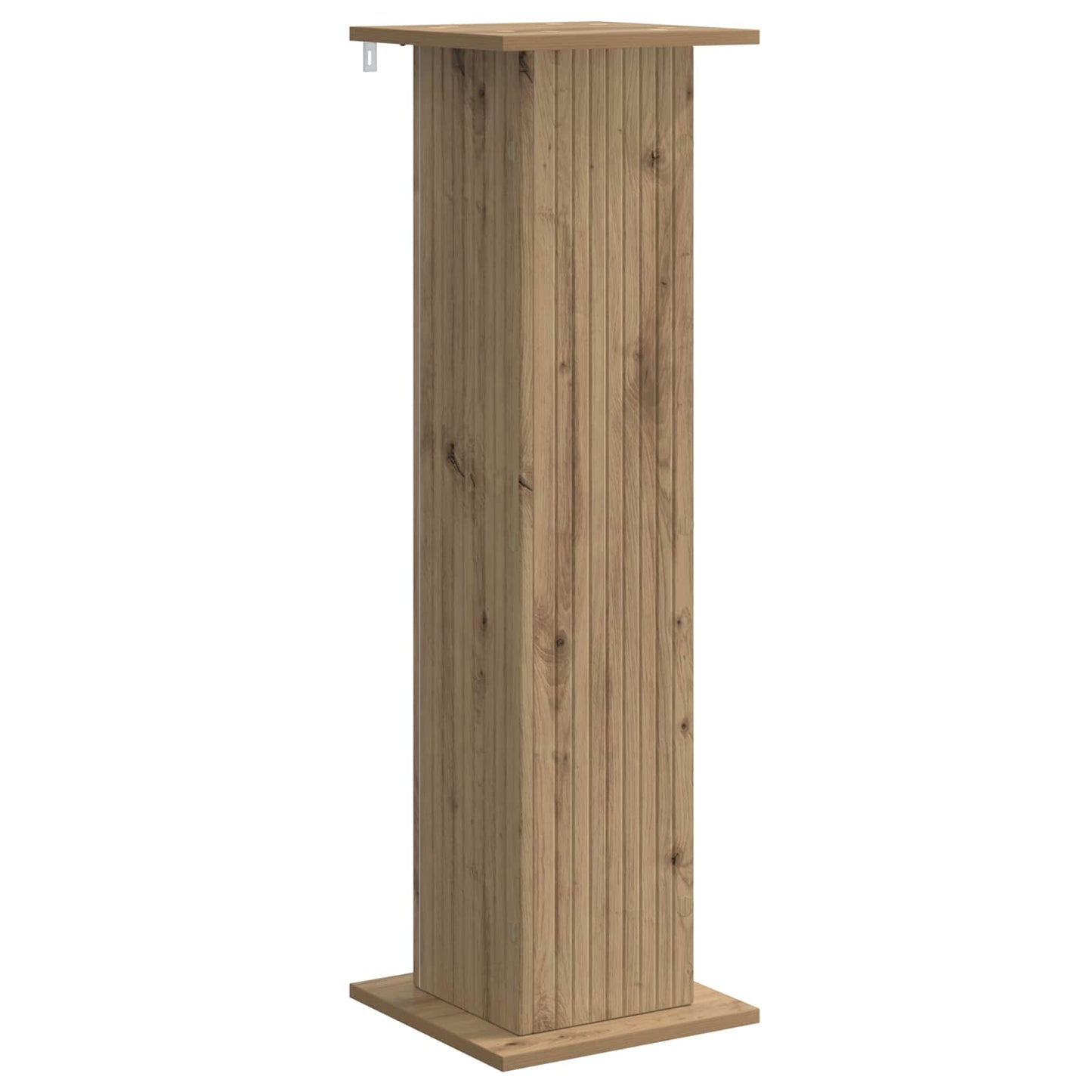 Planteholder Artisan-eg 30,5 x 30 x 100,5 cm Konstrueret træ