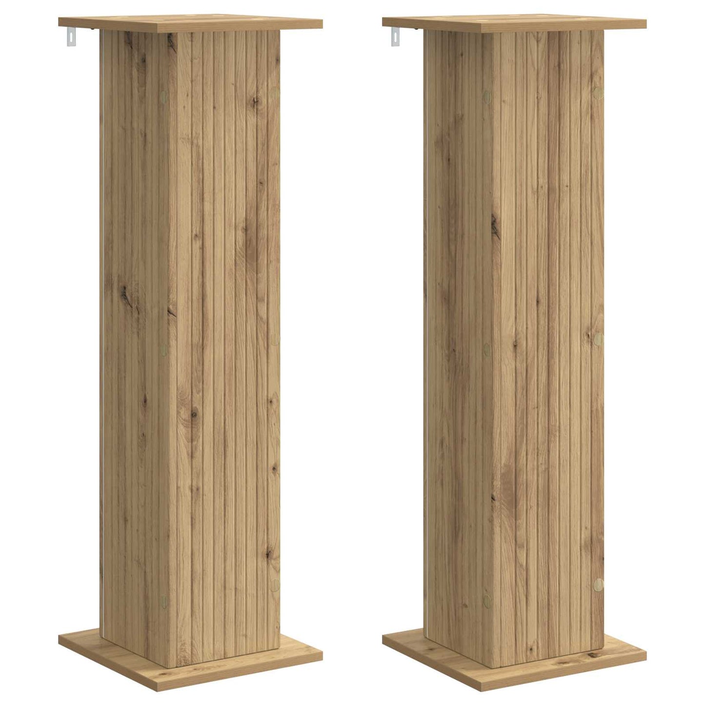 Planteholder 2 stk. Artisan-eg 30,5 x 30 x 100,5 cm