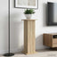 Planteholder Sonoma-eg 30,5 x 30 x 80,5 cm Konstrueret træ