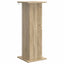 Planteholder Sonoma-eg 30,5 x 30 x 80,5 cm Konstrueret træ