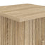 Planteholder 2 pcs Sonoma-eg 30,5 x 30 x 80,5 cm