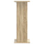 Planteholder 2 pcs Sonoma-eg 30,5 x 30 x 80,5 cm