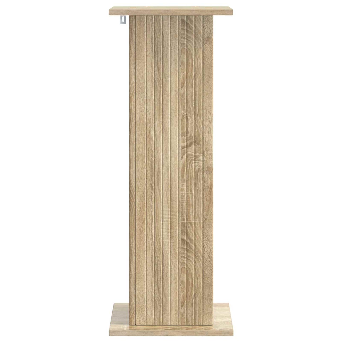 Planteholder 2 pcs Sonoma-eg 30,5 x 30 x 80,5 cm