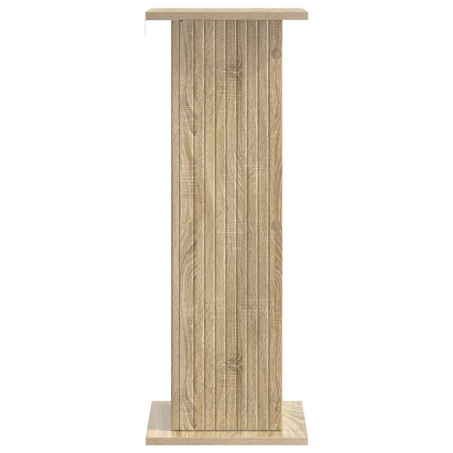 Planteholder 2 pcs Sonoma-eg 30,5 x 30 x 80,5 cm