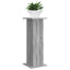 Planteholder 2 pcs Grå sonoma-eg 30,5 x 30 x 80,5 cm