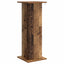 Planteholder 2 pcs Gammelt træ 30,5 x 30 x 80,5 cm