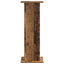 Planteholder 2 pcs Gammelt træ 30,5 x 30 x 80,5 cm