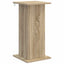 Planteholder Sonoma-eg 30,5 x 30 x 60,5 cm Konstrueret træ
