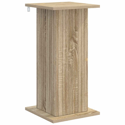 Planteholder Sonoma-eg 30,5 x 30 x 60,5 cm Konstrueret træ