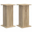 Planteholder 2 pcs Sonoma-eg 30,5 x 30 x 60,5 cm