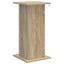 Planteholder 2 pcs Sonoma-eg 30,5 x 30 x 60,5 cm