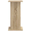 Planteholder 2 pcs Sonoma-eg 30,5 x 30 x 60,5 cm
