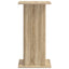 Planteholder 2 pcs Sonoma-eg 30,5 x 30 x 60,5 cm