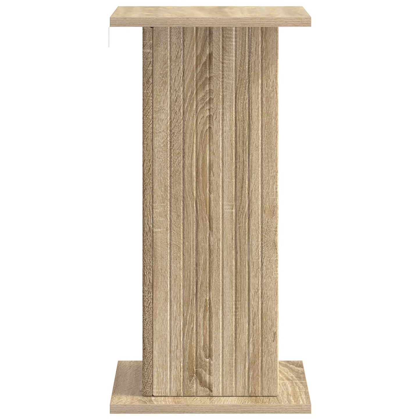 Planteholder 2 pcs Sonoma-eg 30,5 x 30 x 60,5 cm