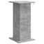 Planteholder Betongrå 30,5 x 30 x 60,5 cm Konstrueret træ