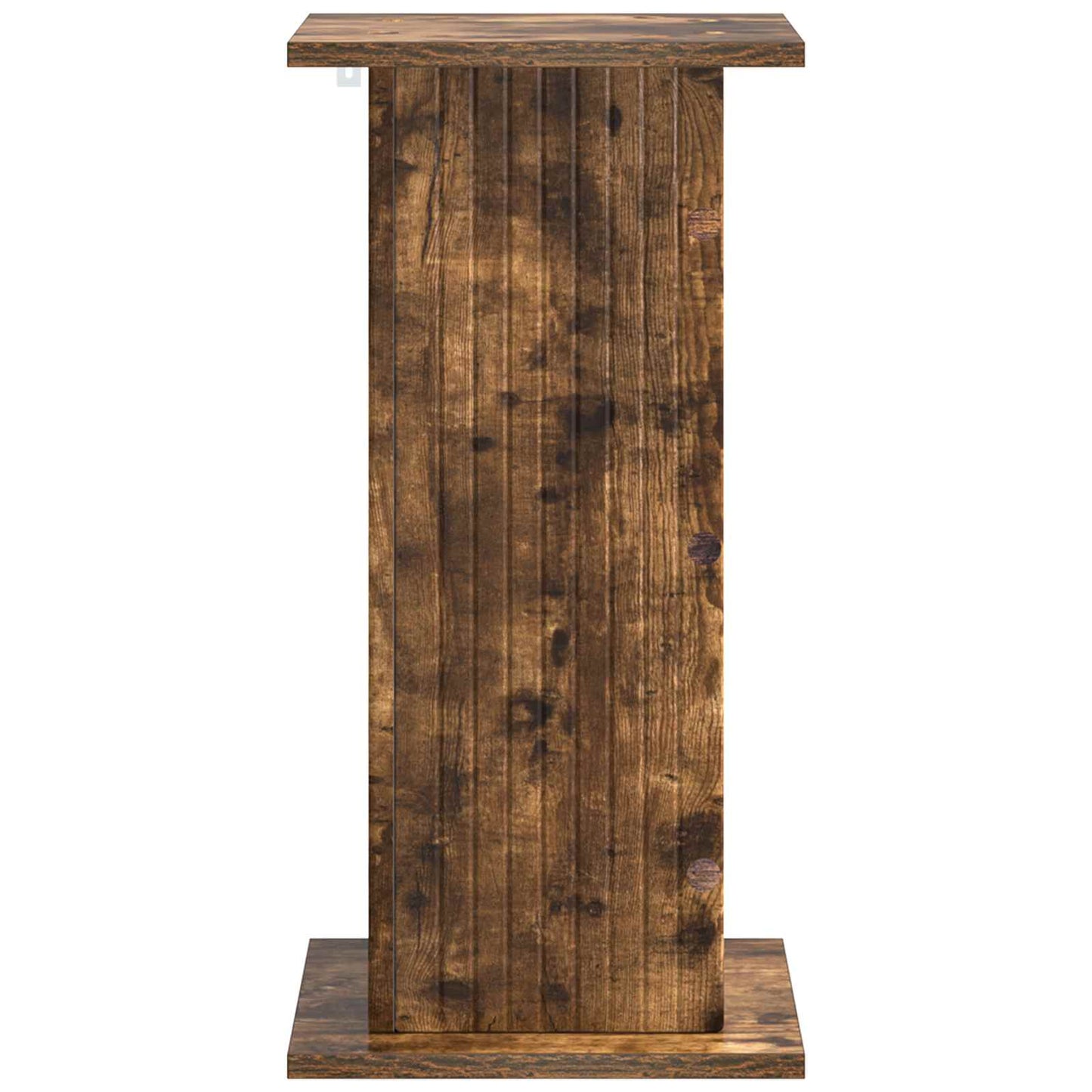 Planteholder Røget eg 30,5 x 30 x 60,5 cm Konstrueret træ