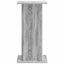 Planteholder 2 pcs Grå sonoma-eg 30,5 x 30 x 60,5 cm
