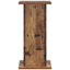 Planteholder Gammelt træ 30,5 x 30 x 60,5 cm Konstrueret træ